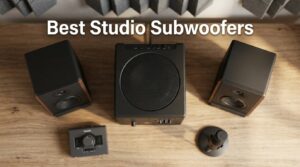 Best Studio Subwoofers