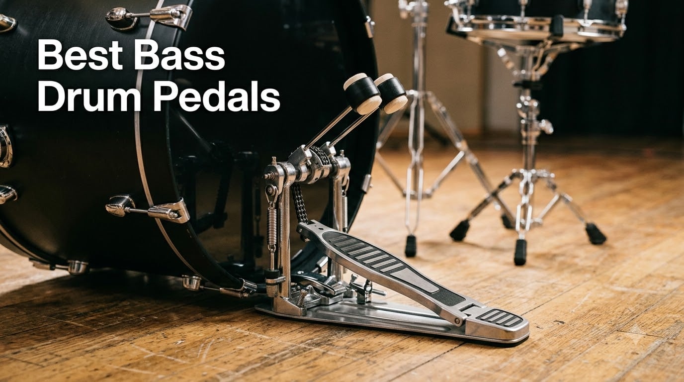 Best Bass Drum Pedals
