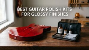 best guitar polish kits for glossy finishes