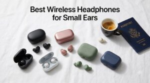 Best Wireless Headphones for Small Ears