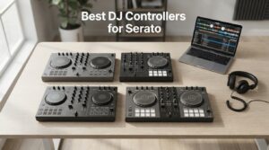Best DJ Controllers for Serato