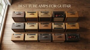 Best Tube Amps for Guitar
