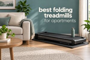 best folding treadmills for apartments
