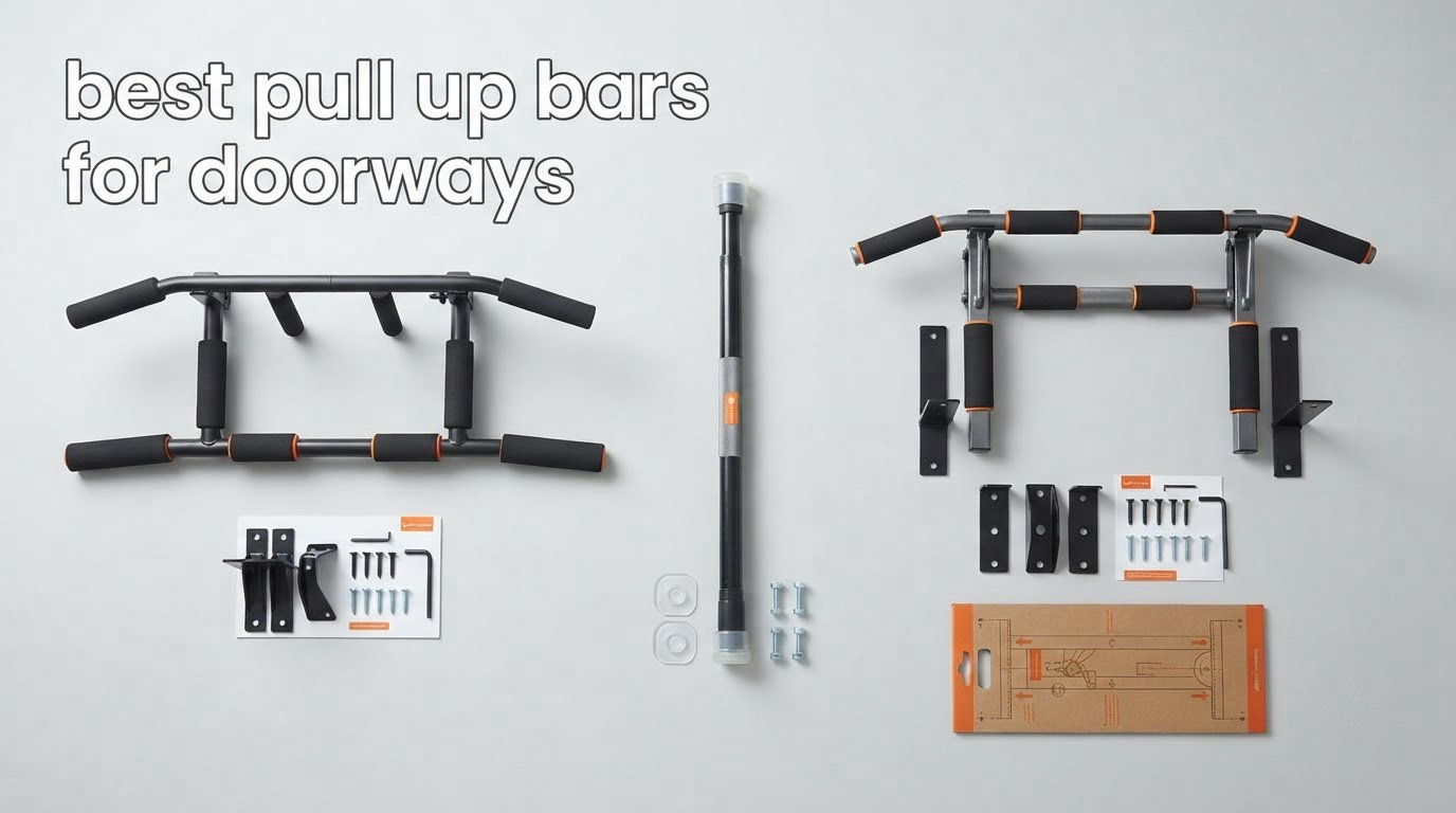 best pull up bars for doorways