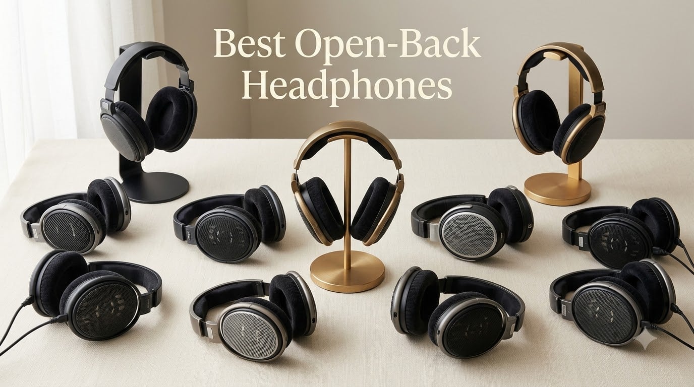Best Open-Back Headphones