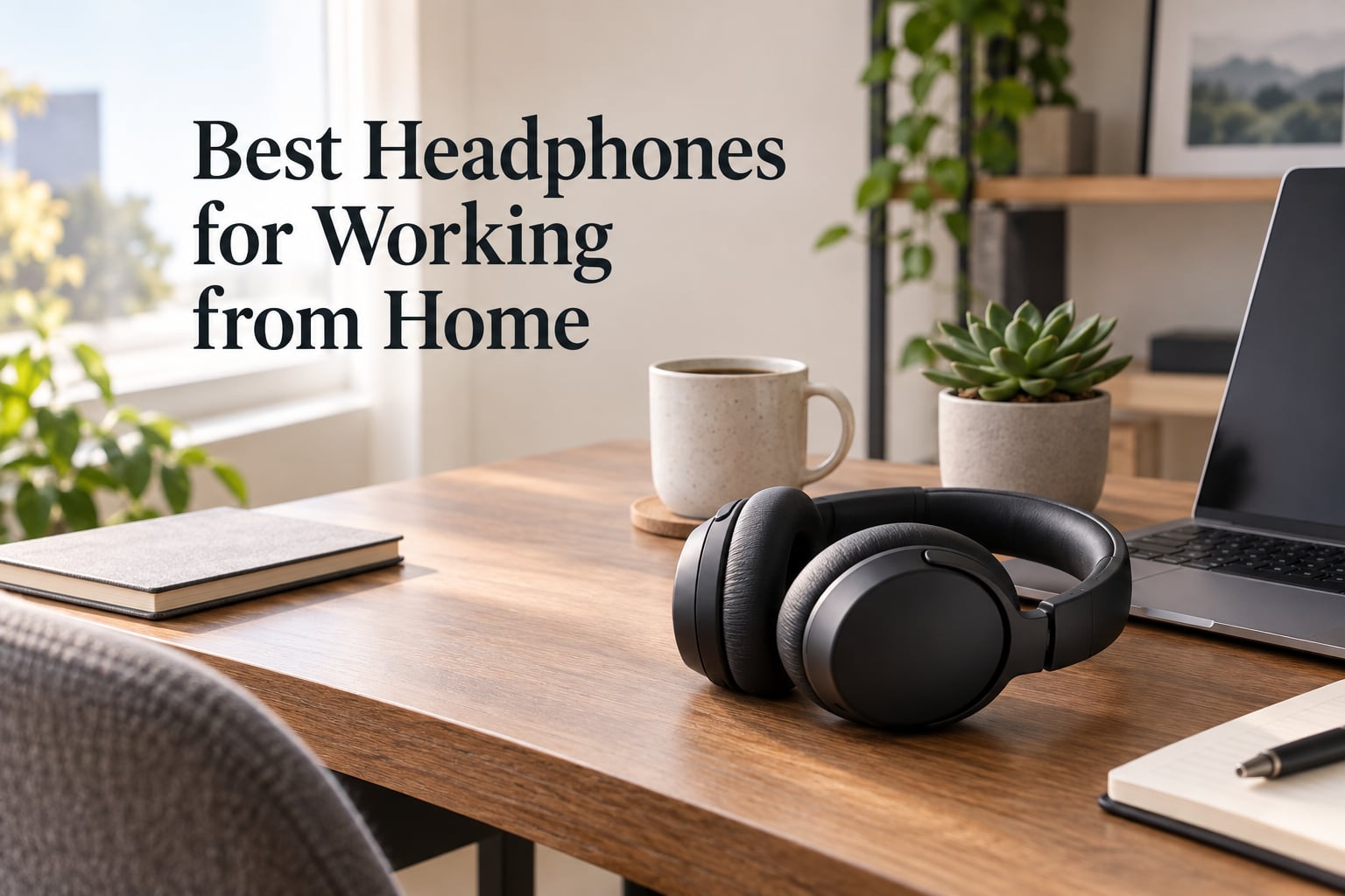 Best Headphones for Working from Home