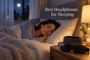 Best Headphones for Sleeping