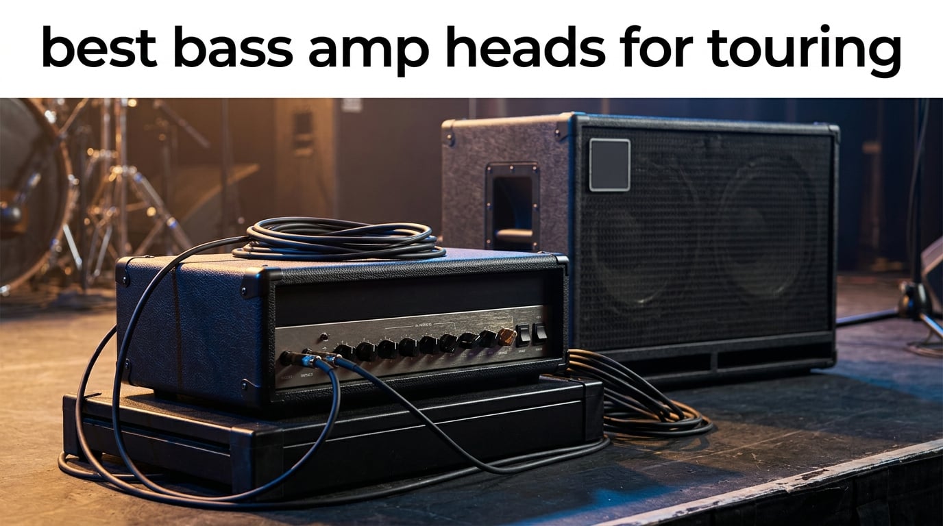 best bass amp heads for touring
