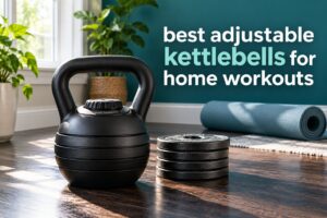 best adjustable kettlebells for home workouts