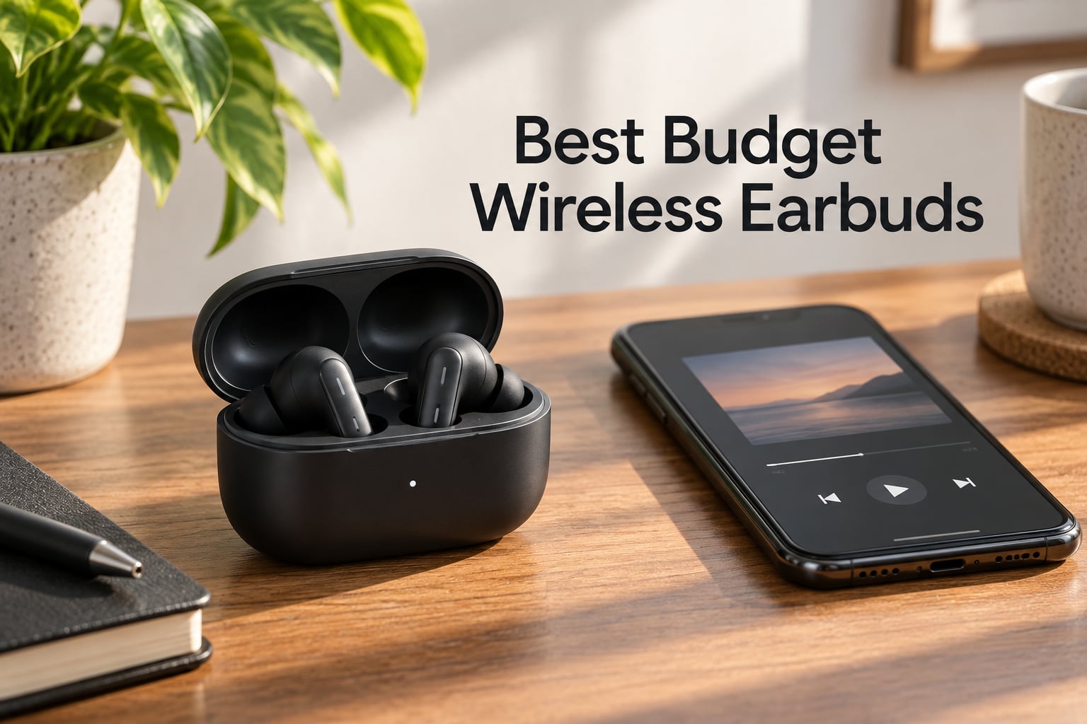 Best Budget Wireless Earbuds