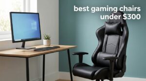 best gaming chairs under $300