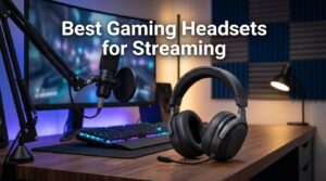 Best Gaming Headsets for Streaming