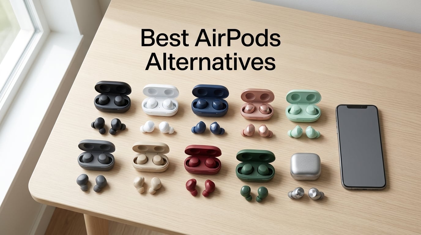 Best AirPods Alternatives