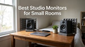Best Studio Monitors for Small Rooms