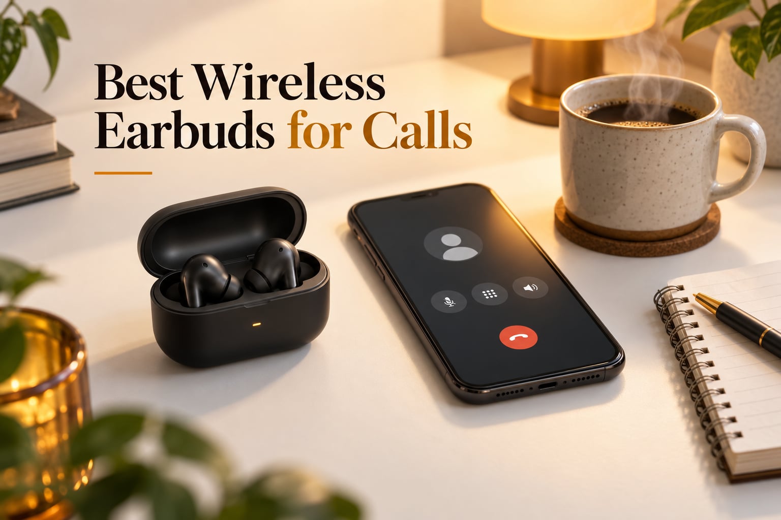 Best Wireless Earbuds for Calls