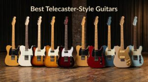Best Telecaster-Style Guitars