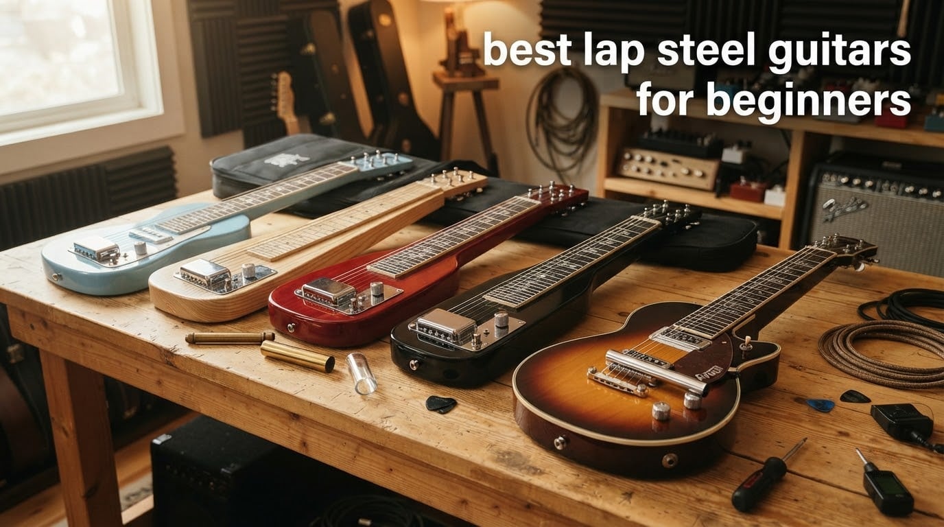 best lap steel guitars for beginners