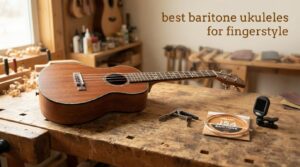 best baritone ukuleles for fingerstyle