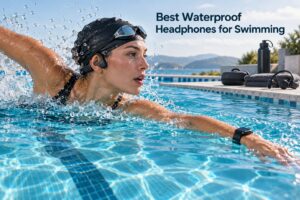 Best Waterproof Headphones for Swimming