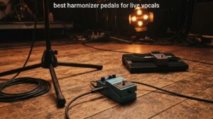 best harmonizer pedals for live vocals
