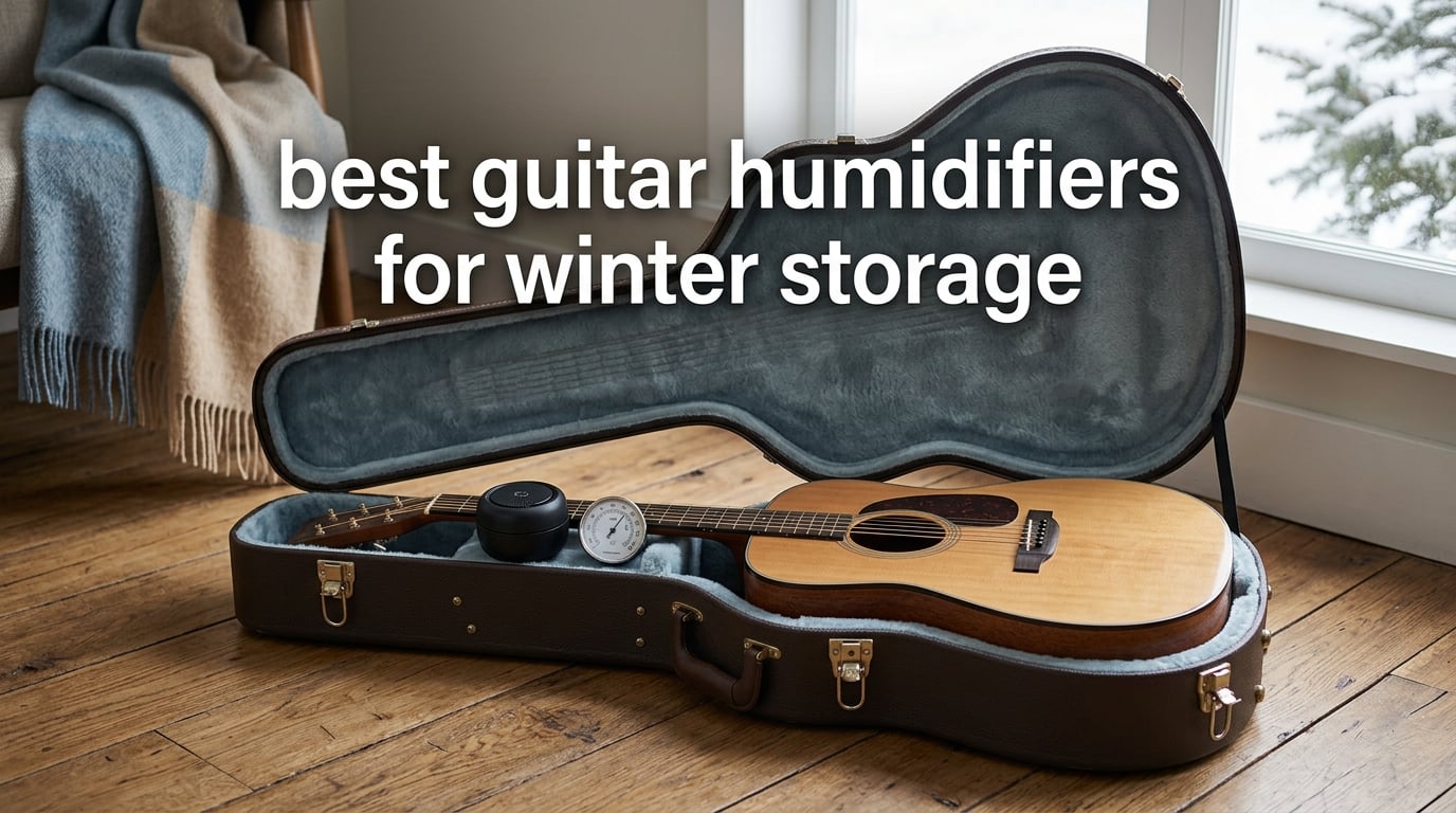 best guitar humidifiers for winter storage