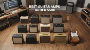Best Guitar Amps Under $500