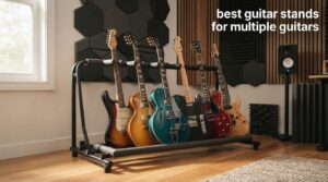 best guitar stands for multiple guitars