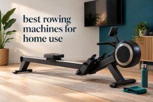 best rowing machines for home use
