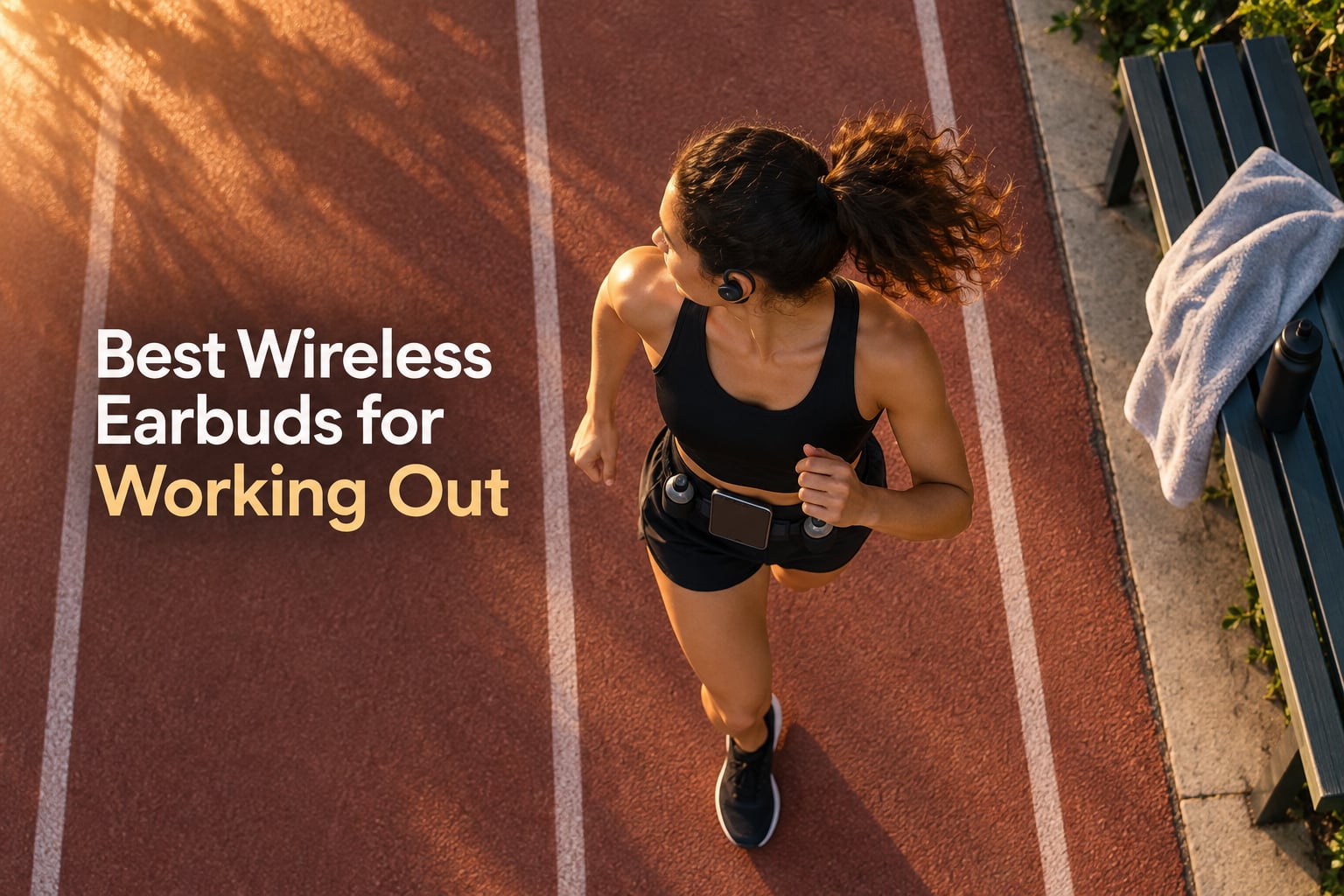 Best Wireless Earbuds for Working Out