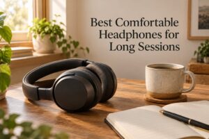 Best Comfortable Headphones for Long Sessions