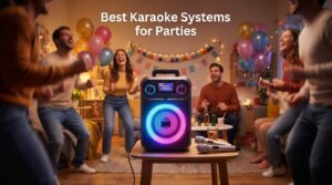 Best Karaoke Systems for Parties