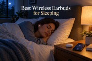 Best Wireless Earbuds for Sleeping