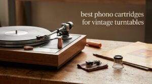 best phono cartridges for vintage turntables
