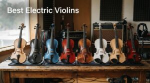 Best Electric Violins