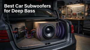 Best Car Subwoofers for Deep Bass