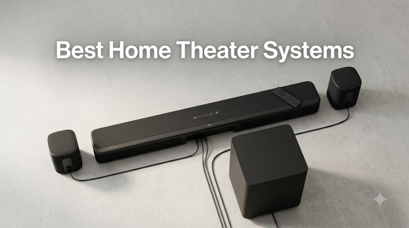 Best Home Theater Systems