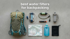 best water filters for backpacking