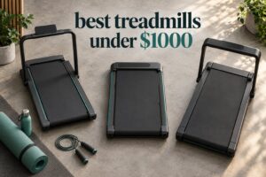 best treadmills under $1000