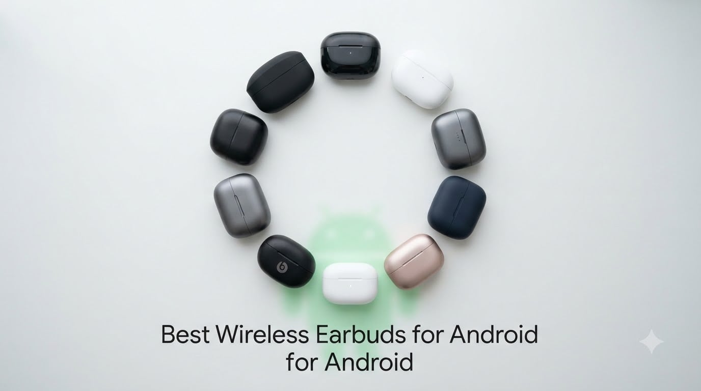 Best Wireless Earbuds for Android