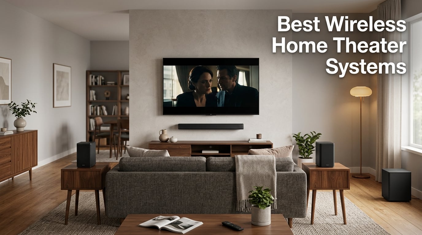 Best Wireless Home Theater Systems