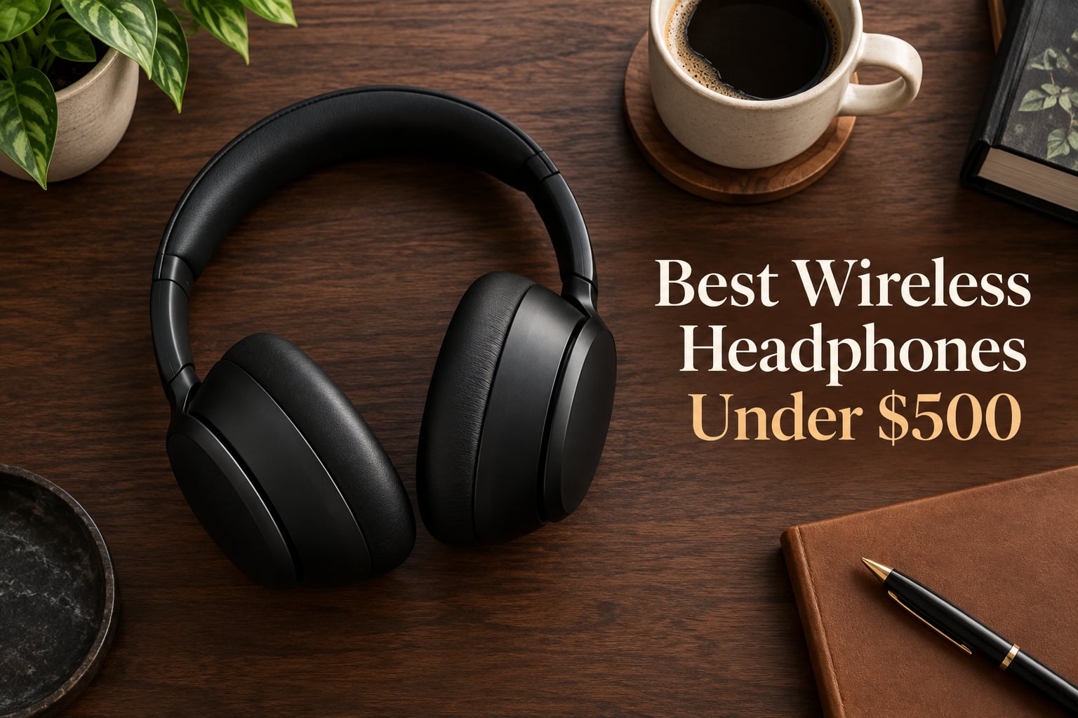 Best Wireless Headphones Under $500