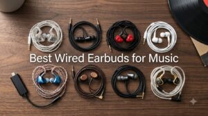 Best Wired Earbuds for Music