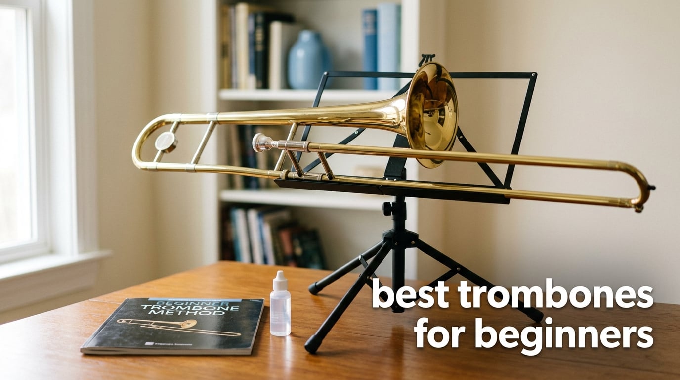 best trombones for beginners