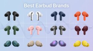 Best Earbud Brands