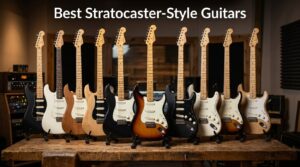 Best Stratocaster-Style Guitars