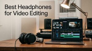 Best Headphones for Video Editing