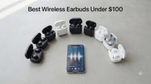 Best Wireless Earbuds Under $100
