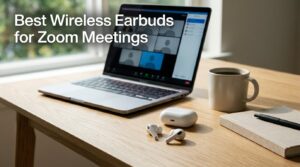 Best Wireless Earbuds for Zoom Meetings