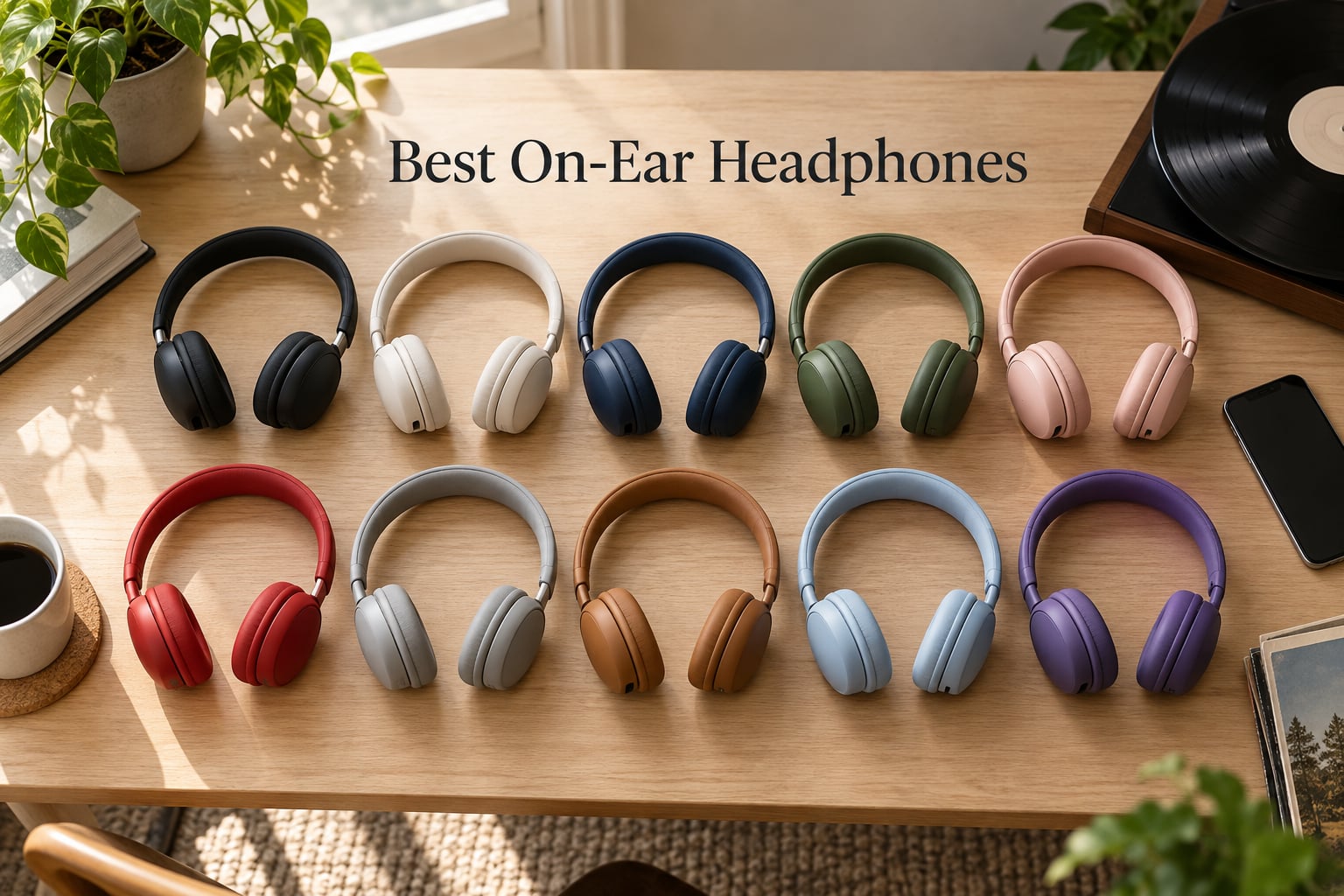 Best On-Ear Headphones