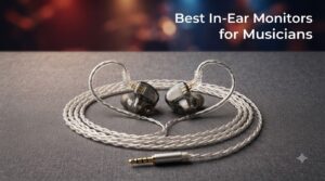 Best In-Ear Monitors for Musicians